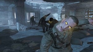 This is the Avatar Image for the Zombie (Call Of Duty World At War) AI Voice and Text to Speech Generator